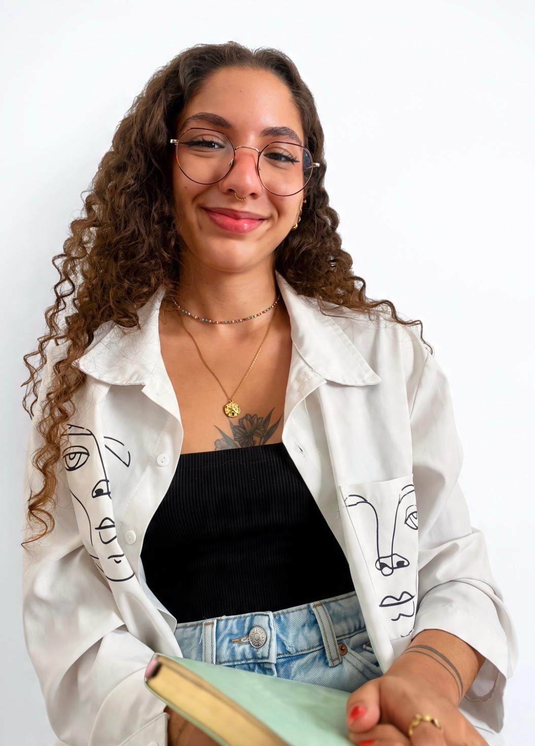 Sara Loubette — Cours de français en ligne